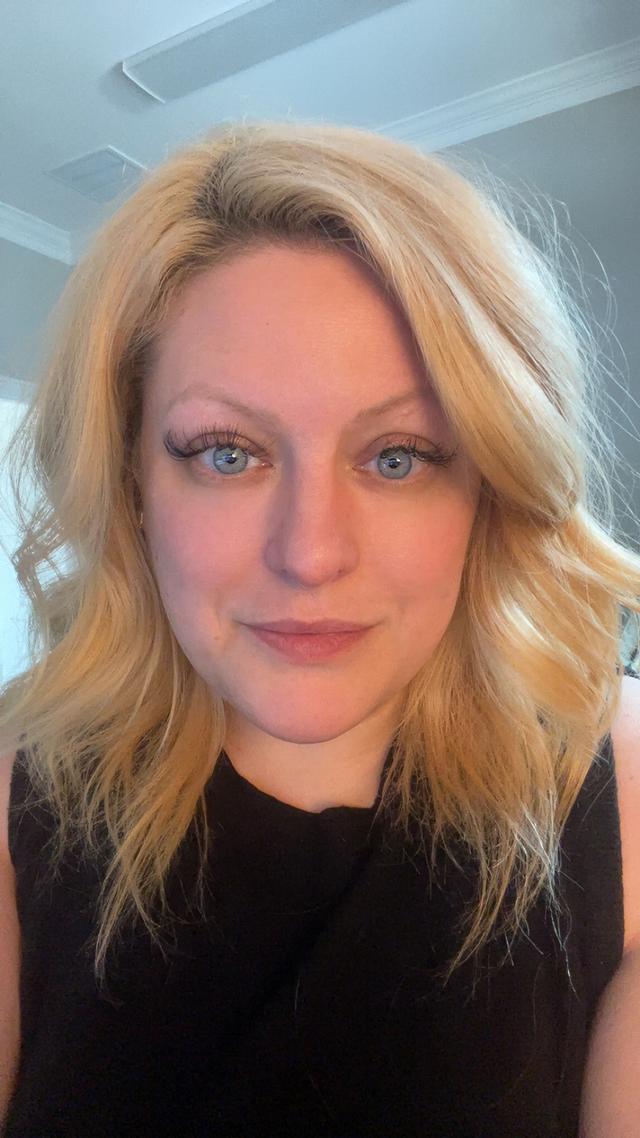 Ashley, Front Desk/Admin team