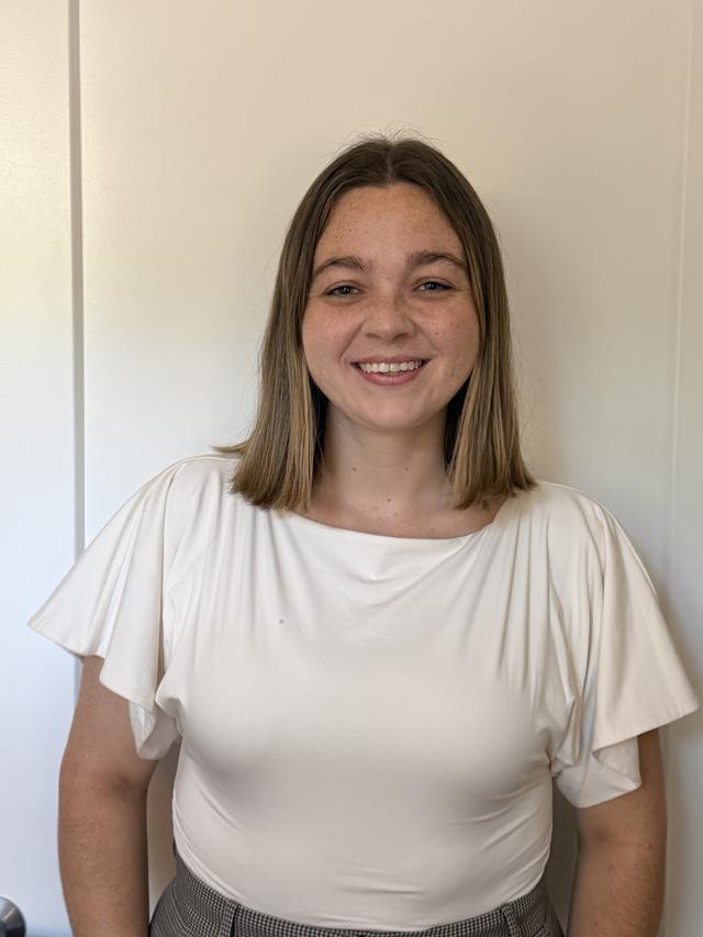 Morgan Proffitt, MSN, PMHNP-BC