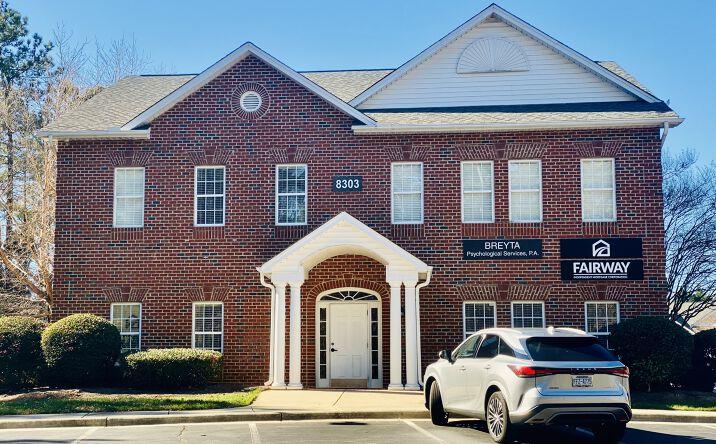 Placeholder: waiting room