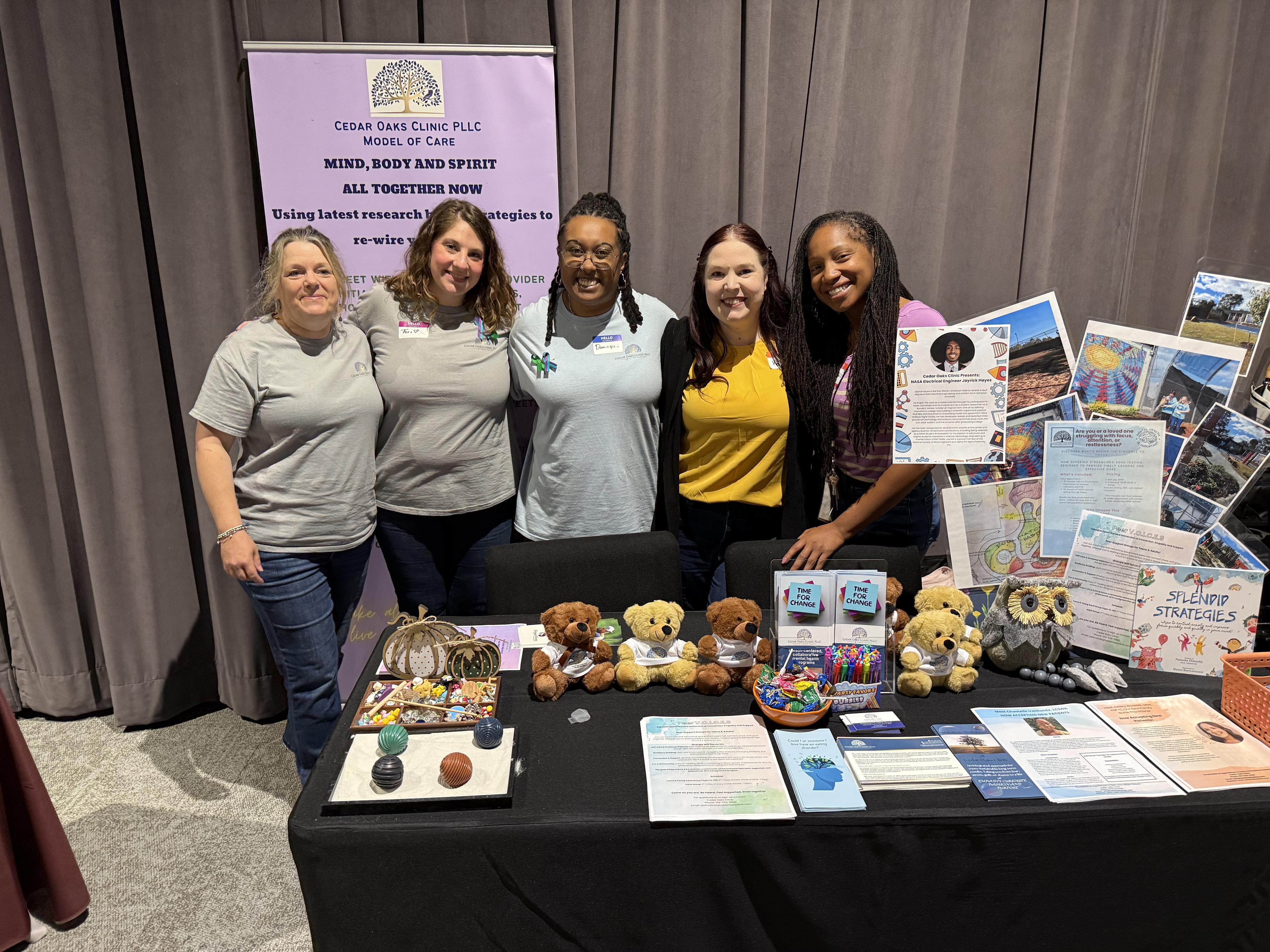 Placeholder: clinic exterior